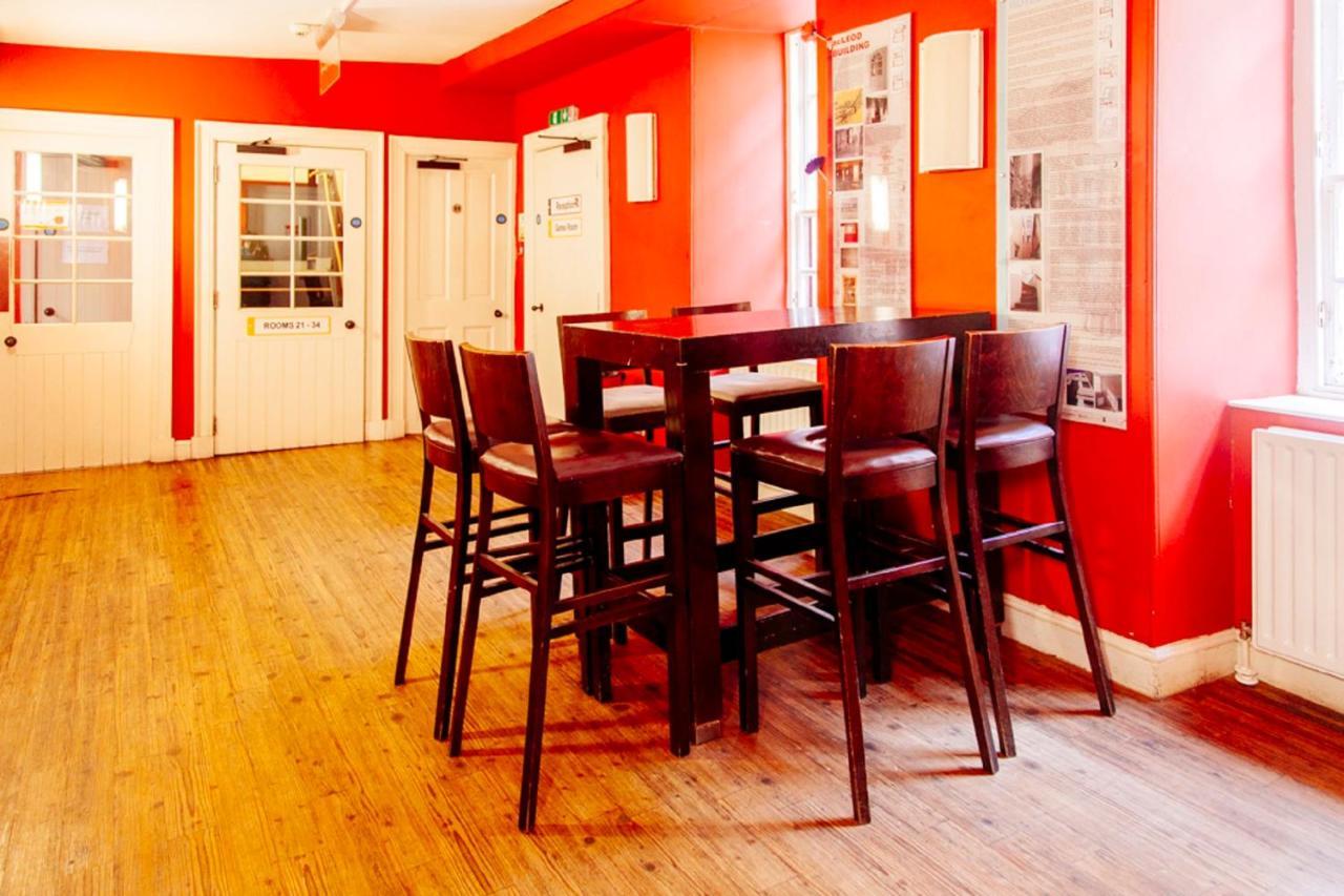 Backpackers * Dundee